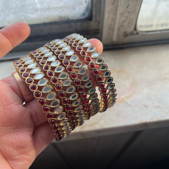Indian Bangles - Picture 1 of 6